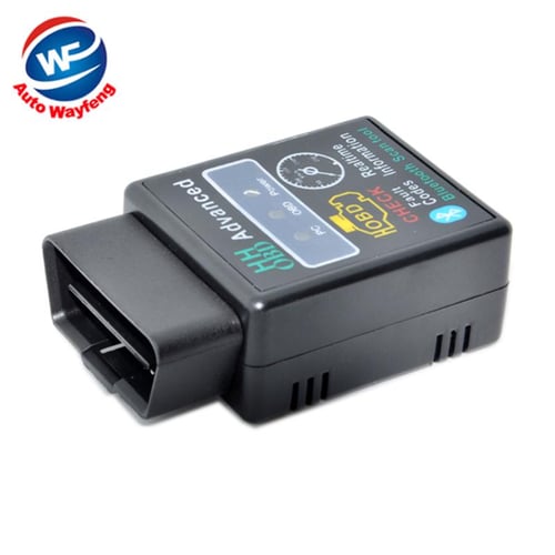 Mini ELM327 V2.1 Bluetooth HH OBD Advanced OBD2 ELM 327 Автомобильный ...