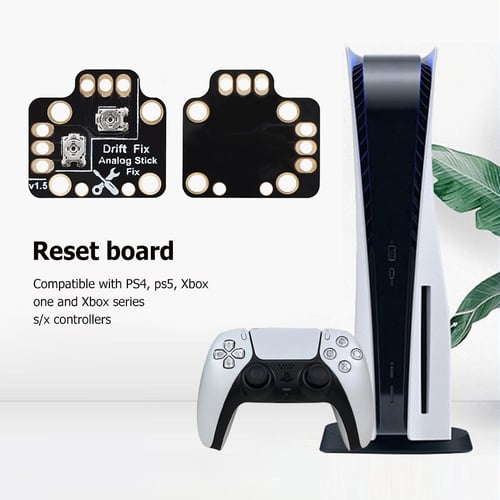 Brand new ps4 store controller analog drift