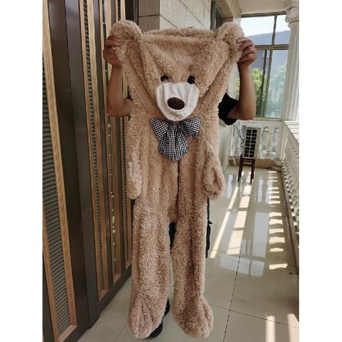 Big teddy bear coat store
