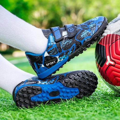 Non slip velcro shoes sales