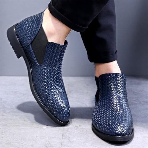 Mens dress best sale boots 2019