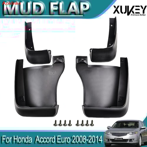 2006 acura deals tsx splash guards
