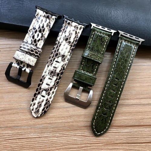 Snake new arrivals watch strap
