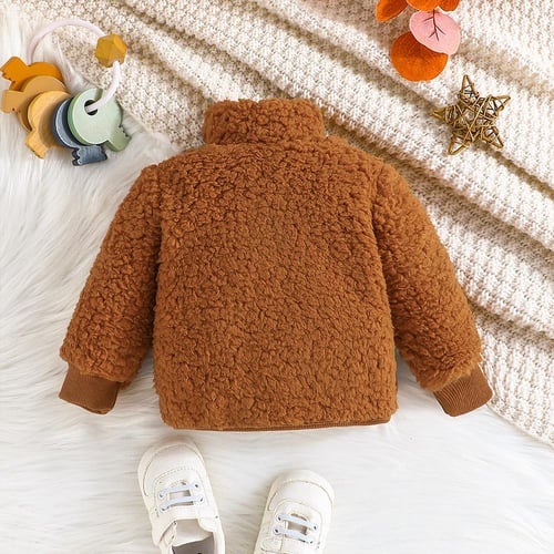 Girls teddy bear online jackets