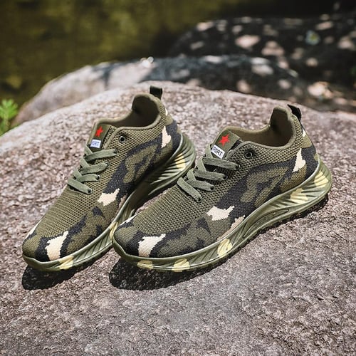 Camouflage 2024 casual shoes