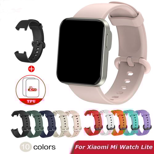 Mi watch sales belt