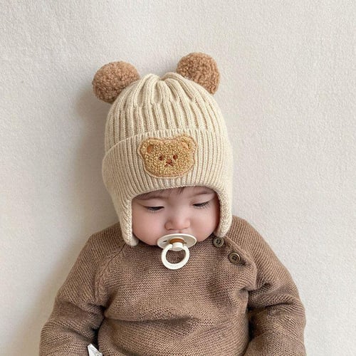 Cute knitted clearance hats for toddlers
