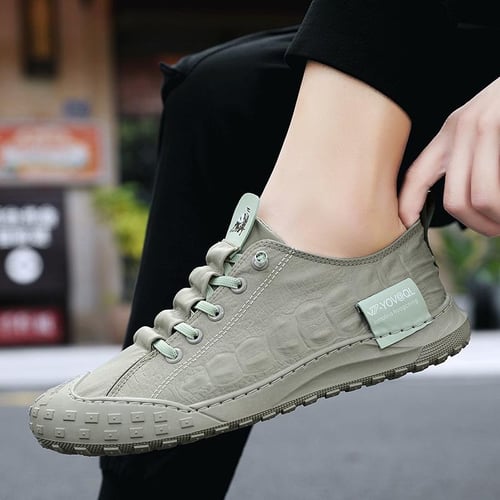 Non cloth shoes on sale