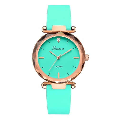 Geneva women's shop watches reviews