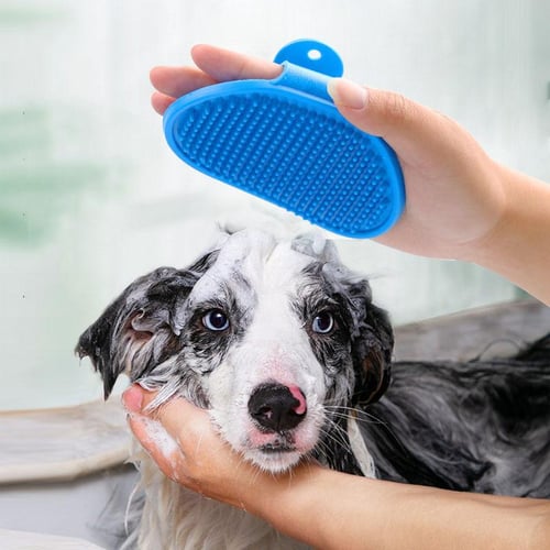 Dog bath supplies hot sale