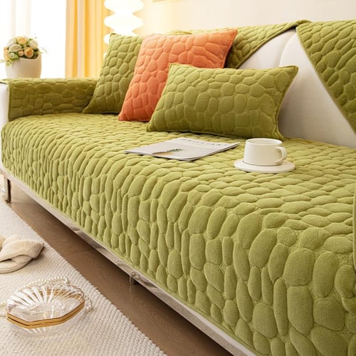 Cloth for sofa cushion top