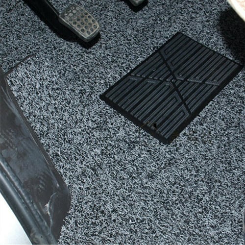 Car floor hotsell padding