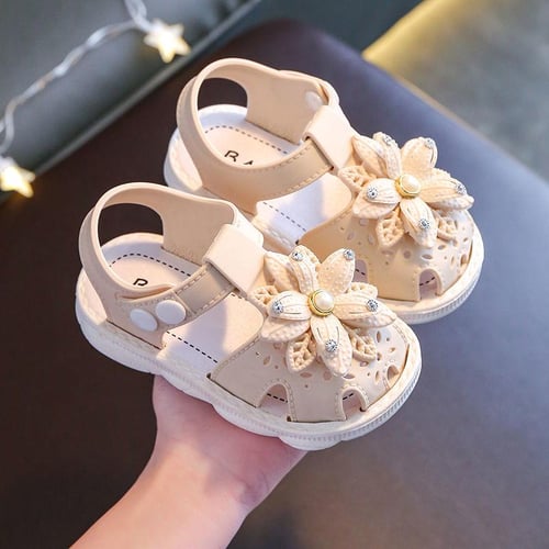 Infant summer cheap shoes girl