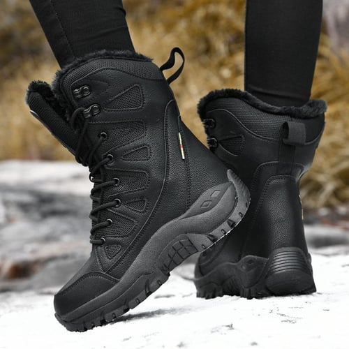 Waterproof non discount skid shoes