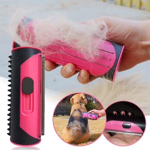 Magic 2025 pet brush
