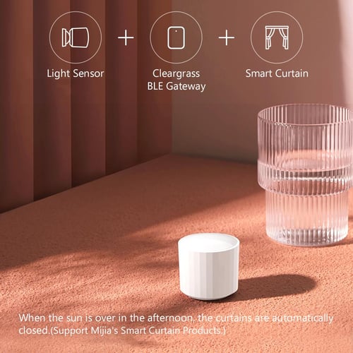 Qingping motion and ambient cheap light sensor
