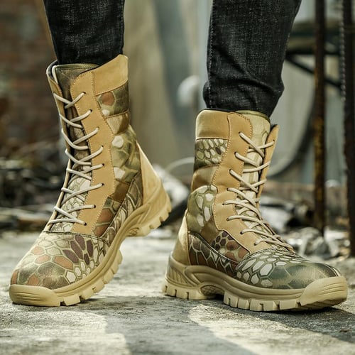 Special forces hiking boots deals