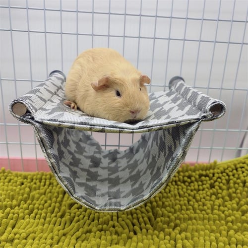 Double layer guinea pig cage best sale
