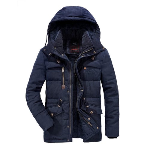 Cotton online outdoor jacket