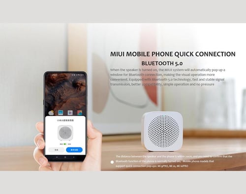 Xiaomi ai hd wireless bluetooth speaker sale