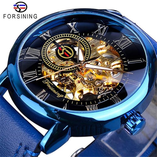 Forsining watch manual cheap