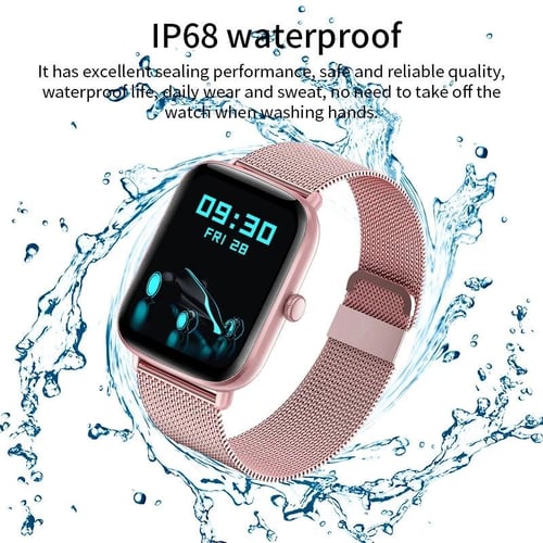 Apple waterproof smart watch store