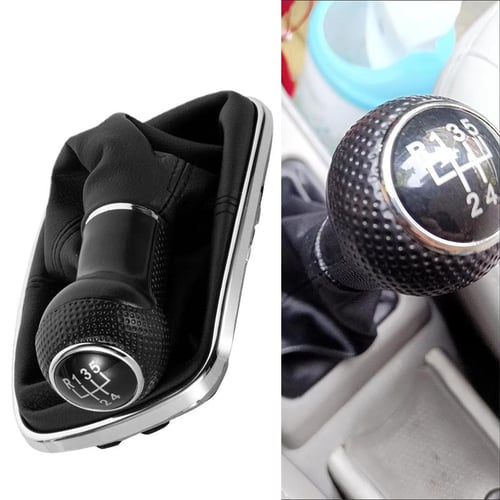 Mk4 golf gear outlet knob and gaiter