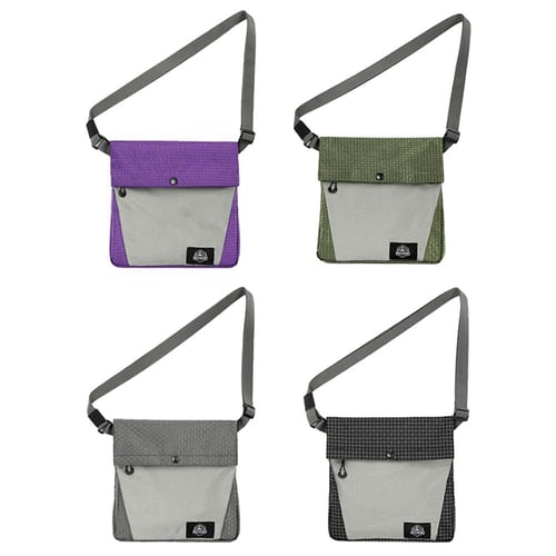 Outdoor satchel store