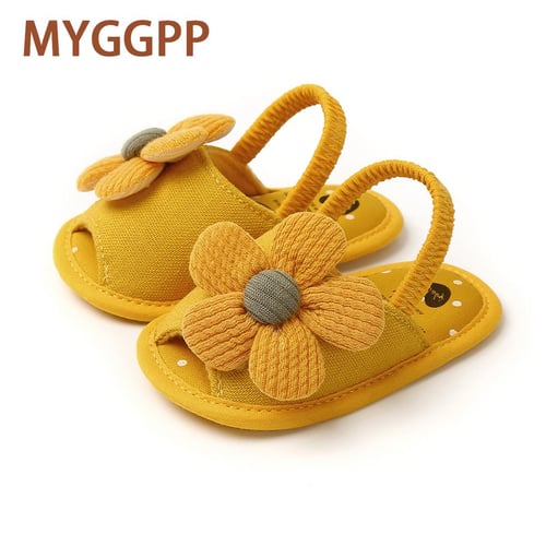 Sunflower shoes hotsell for babies