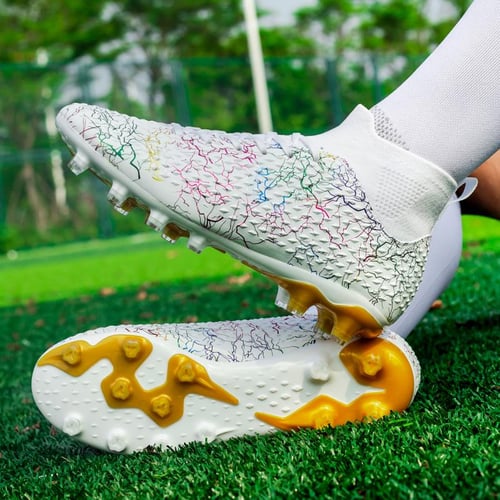 Size 5 youth football cleats hot sale