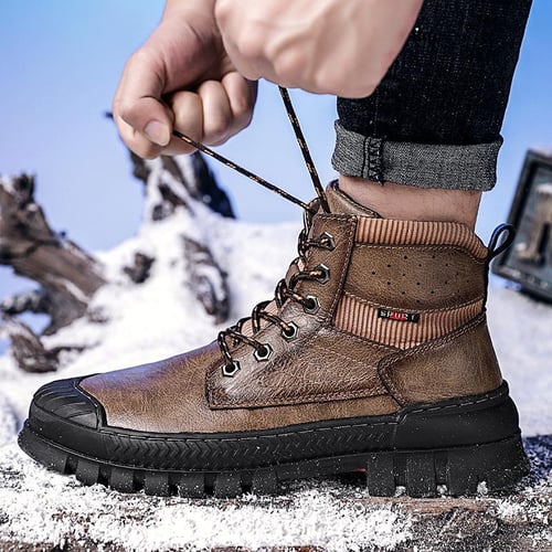 Work boots outlet plus