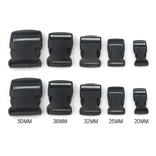 Buckle plastic clip store