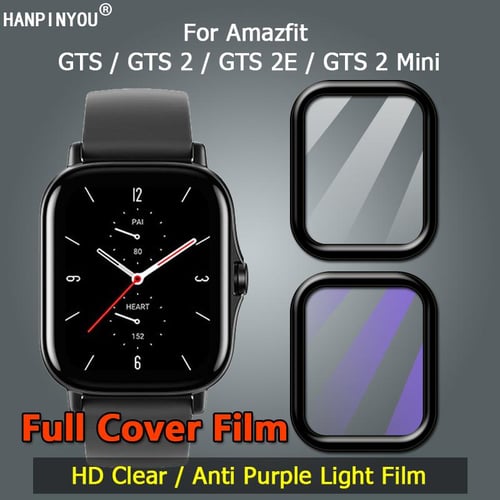 Amazfit gts 2e screen outlet protector