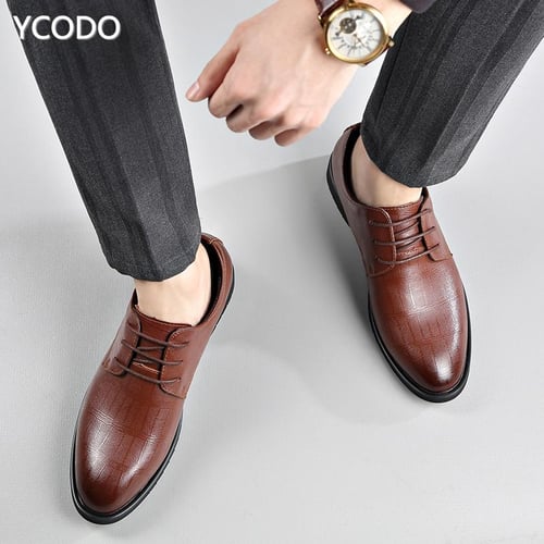 Cheap business casual shoes hotsell
