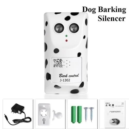 Anti bark hotsell plug in
