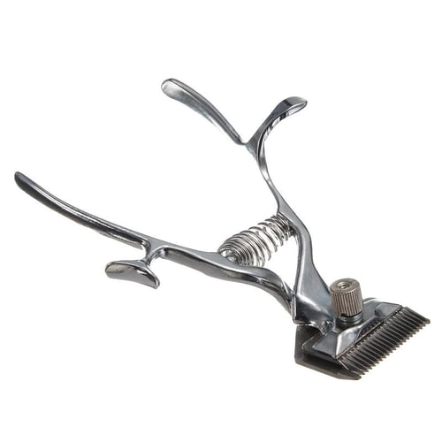 Hand shop hair clippers