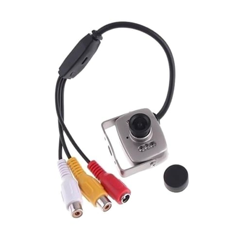 208C Mini Infrared Night Vision Does Not Shine Surveillance Camera