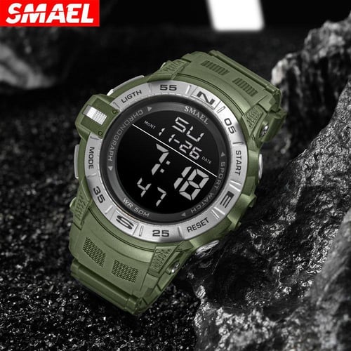 Smael reviews sales