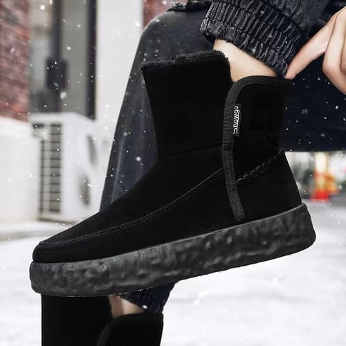 Warm discount comfortable shoes