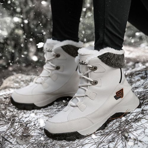 Anti skid discount snow shoes