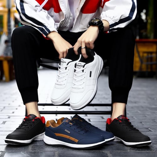 Mens fashion running best sale shoes