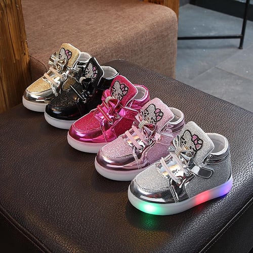 Chaussure enfant led on sale