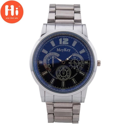 Hi Fashion Men Watches Sport Watches Luxury Mens Quartz Wristwatch Men