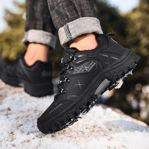 Non waterproof hiking boots best sale