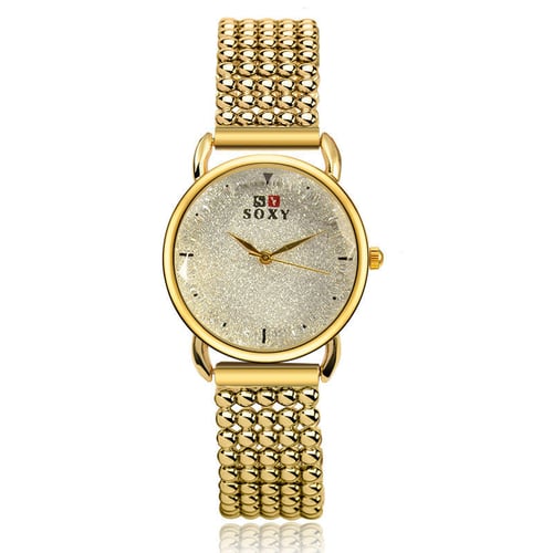 Sy soxy quartz online watch
