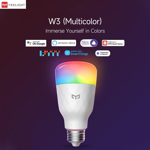 Alexa xiaomi best sale yeelight