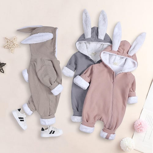 Velvet baby onesie sale