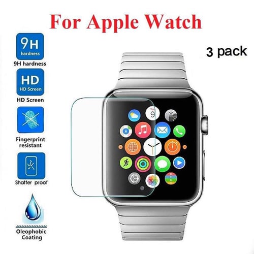 Tempered glass shop apple watch 42mm