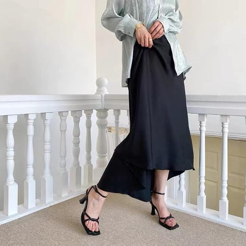 2023 Summer Narrow Band Heel Sandals Women Thick Heel 7 CM Ankle