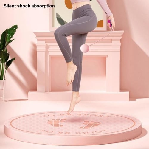 Sound absorbing exercise 2025 mat